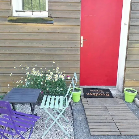 Maison Accueillante A Avec Terrasse Holiday home