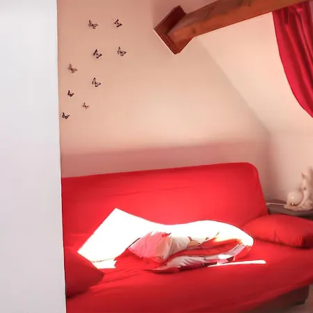 בית נופש Maison Accueillante A Avec Terrasse La Salvetat-sur-Agout