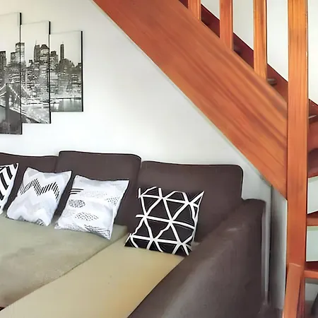 Maison Accueillante A Avec Terrasse בית נופש