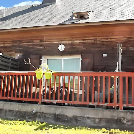 Holiday home Maison Accueillante A Avec Terrasse