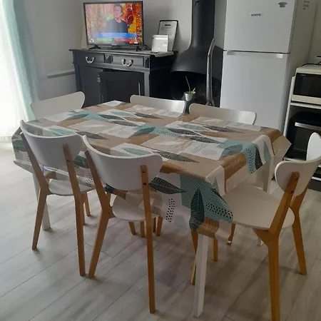 Maison Accueillante A Avec Terrasse * La Salvetat-sur-Agout