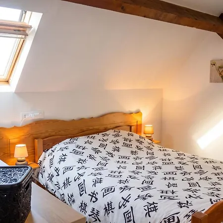Maison Accueillante à Avec Terrasse Casa vacanze *