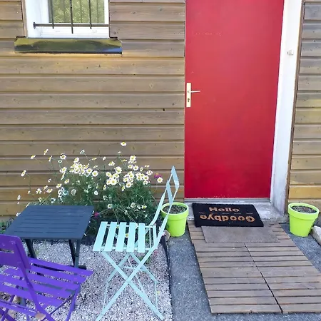 Maison Accueillante à Avec Terrasse *