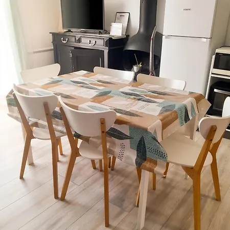 Maison Accueillante à Avec Terrasse Casa vacanze