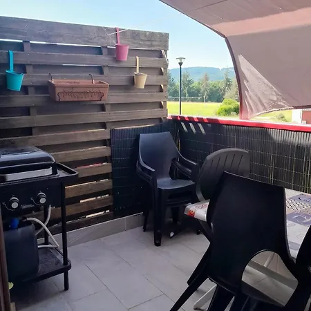 Casa vacanze Maison Accueillante à Avec Terrasse La Salvetat-sur-Agout