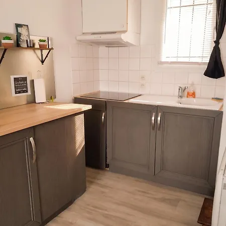 Maison Accueillante à Avec Terrasse Casa vacanze La Salvetat-sur-Agout